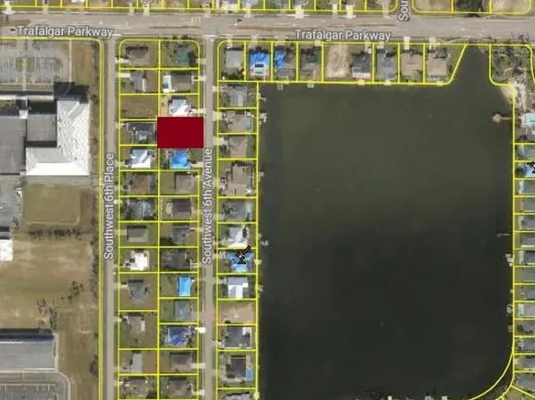 1614 SW 6th AVE, CAPE CORAL, FL 33991