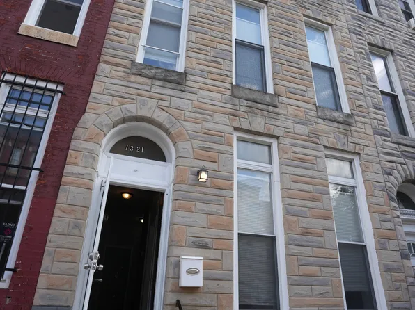 1321 W Lafayette Ave, Baltimore, MD 21217