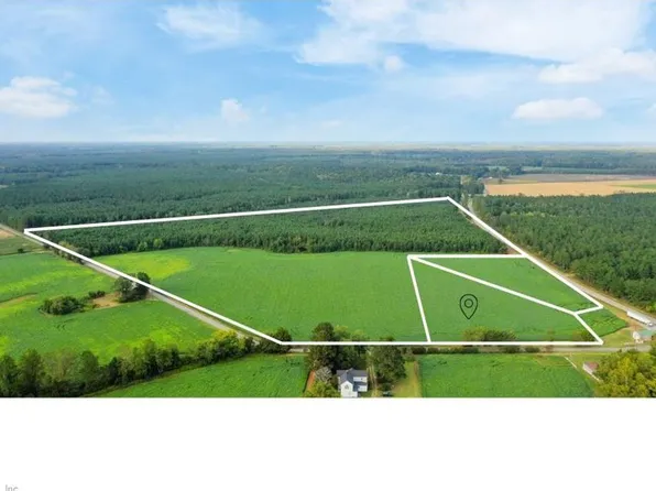 6 Ac Saint Lukes Rd, Ivor, VA 23866