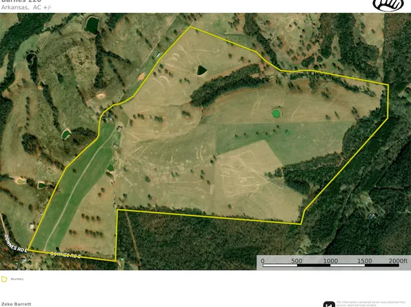 2151 E Downes Rd, Lead Hill, AR 72644