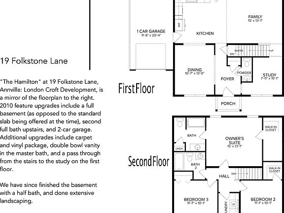 Floorplan