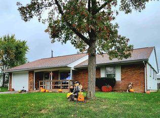 6924 Balsam Ln, Fort Wayne, IN