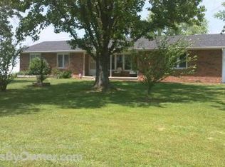 4387 S 76th Rd, Bolivar, MO 65613