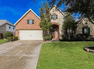 5614 Silverthorn Glen Dr, Spring, TX 77379
