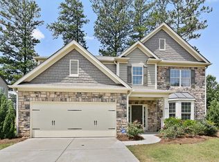595 Crosswinds Cir, Marietta, GA 30008
