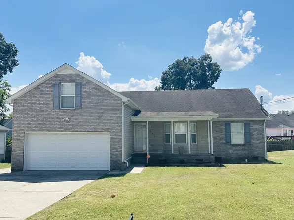 813 Chaney Woods Dr, La Vergne, TN 37086