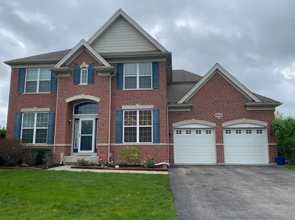 3653 Thornhill Dr, Elgin, IL 60124