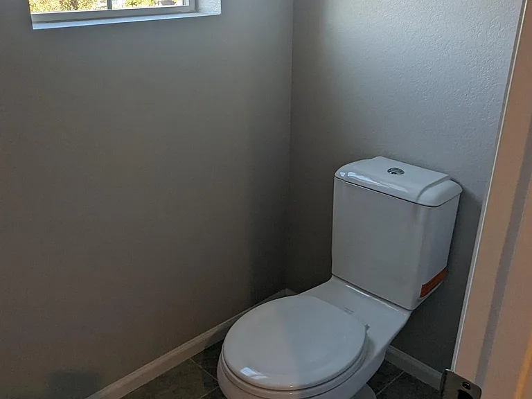 Toilet of Master Bathroom