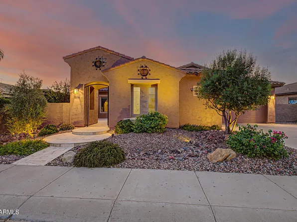 5722 S MESQUITE GROVE Way, Chandler, AZ 85249