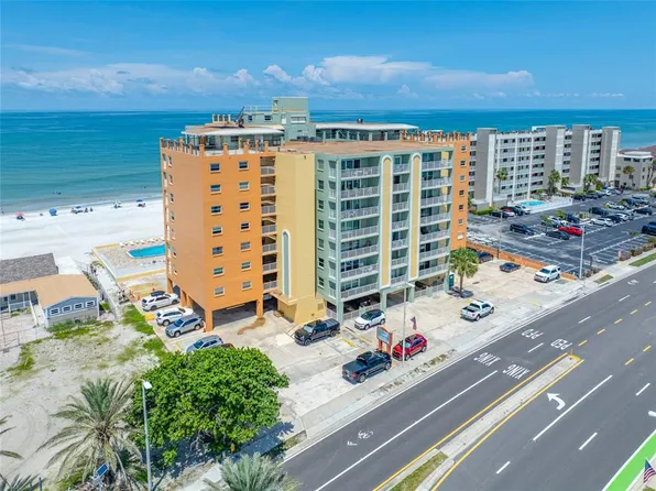 18610 Gulf Blvd APT 711, Indian Shores, FL 33785