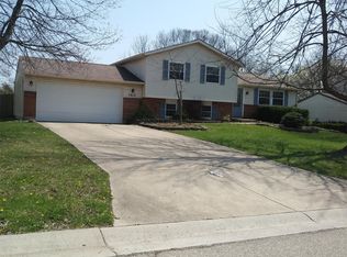 7912 Albritton Pl, West Chester, OH 45069
