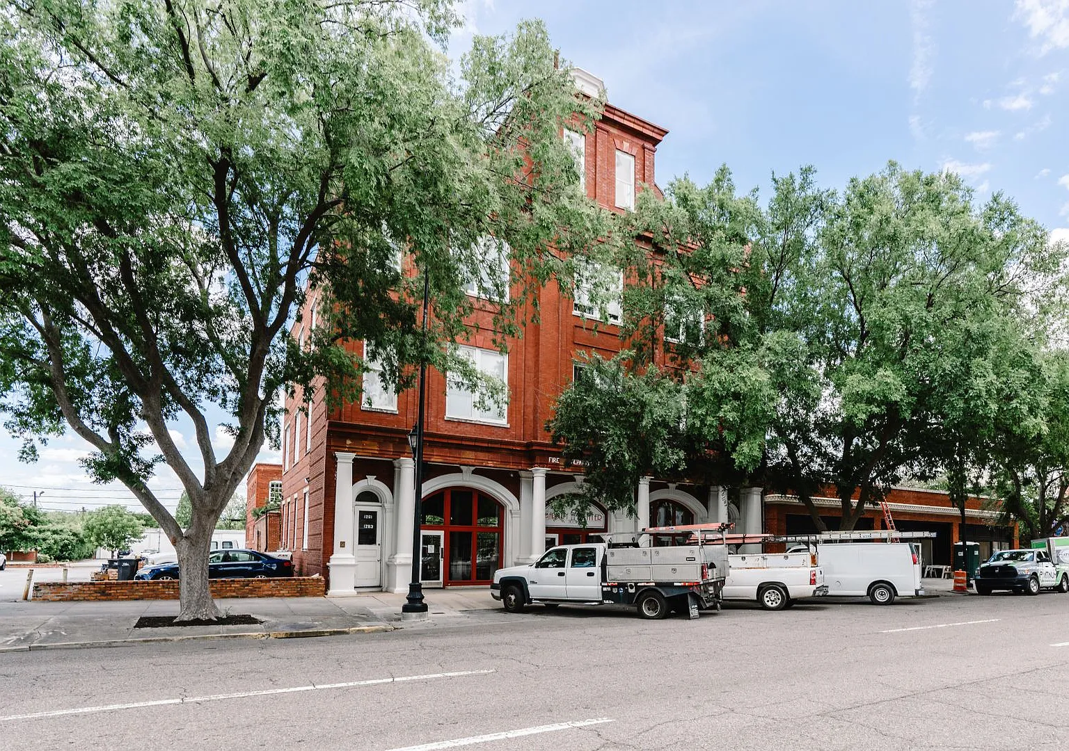 Old Augusta Fire Department HQ — Photo 3