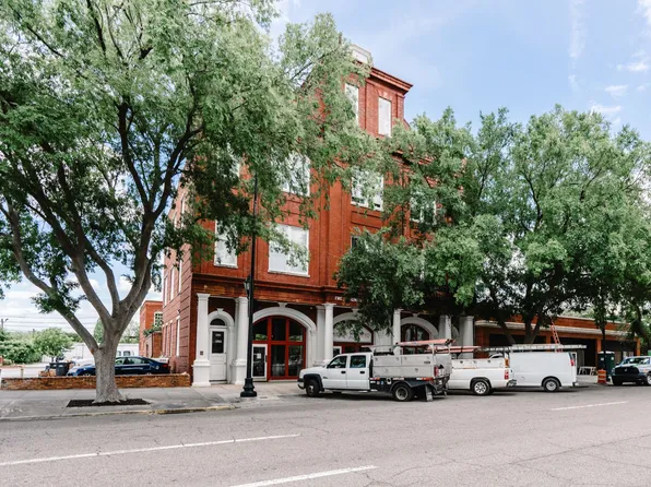 Old Augusta Fire Department HQ