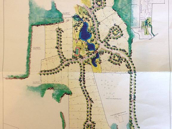 Waterford Valley Map