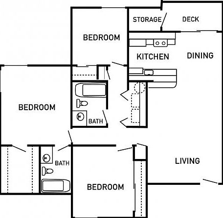 2nd image of 7733 SW Bonita Rd APT 207