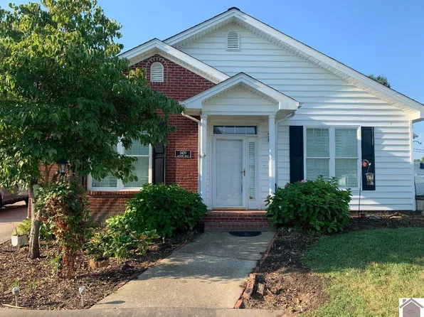 2420 Lakewood Dr, Paducah, KY 42003