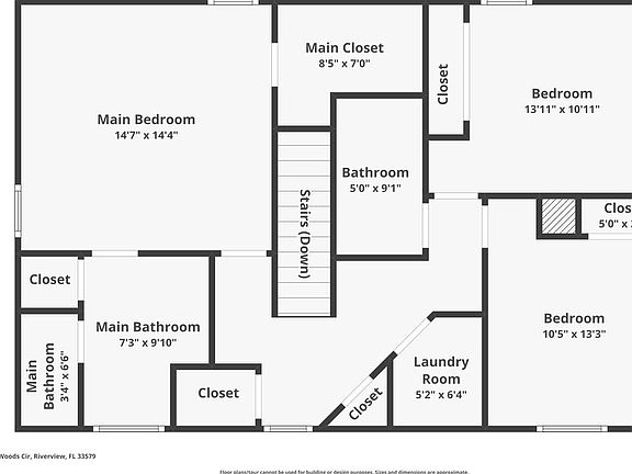 3rd image of 12017 Butler Woods Cir