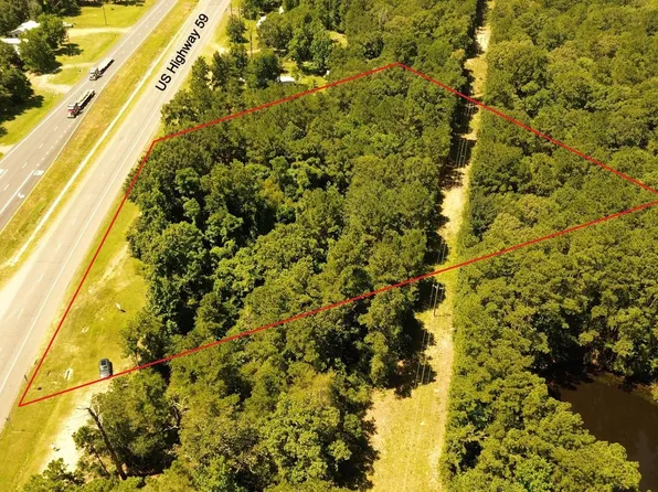 Us Highway 59 N, Moscow, TX 75960