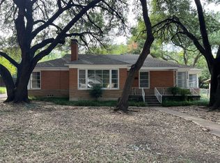 3528 Park Ridge Blvd, Fort Worth, TX 76109