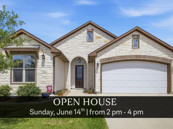 3114 Peterson Way, Bryan, TX 77802