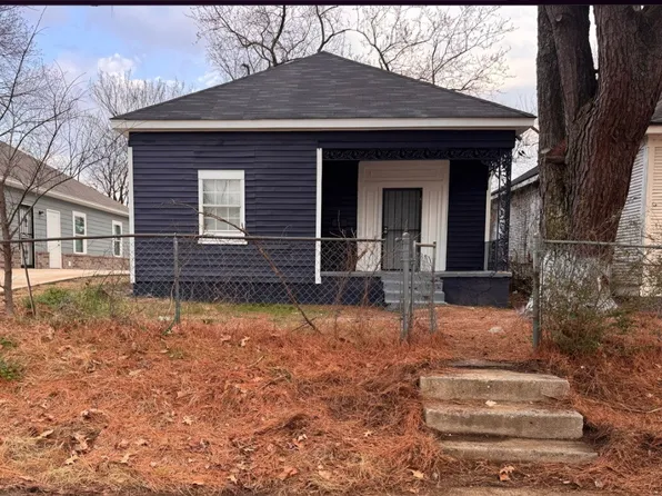 1026 Pearce St, Memphis, TN 38107