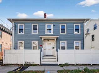 96 Whittier Ave, Providence, RI 02909