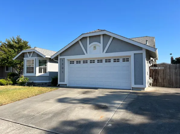 1203 De Anza Ct, Suisun City, CA 94585