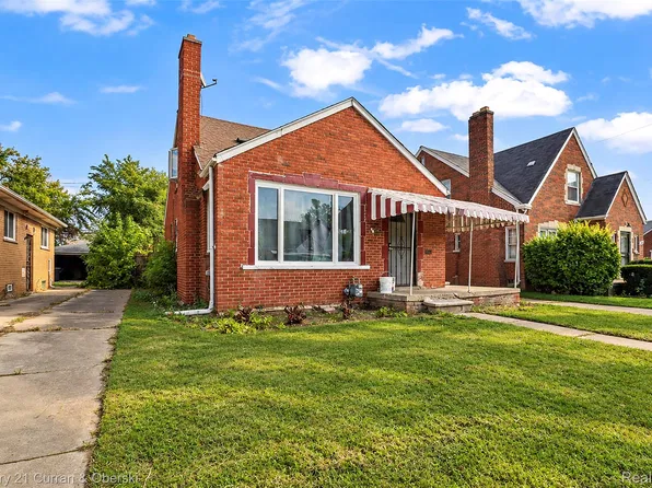 7412 Forrer St, Detroit, MI 48228