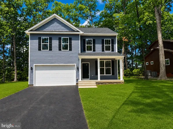 502 Liberty Blvd, Locust Grove, VA 22508