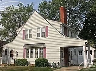 319 Myrtle St, Flushing, MI 48433