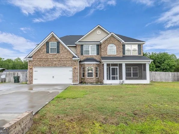 57 Red Rock Ct NE, Ludowici, GA 31316
