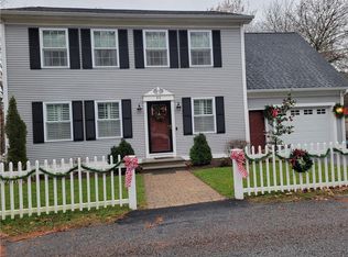 45 Harrington Ave, Scituate, RI 02831