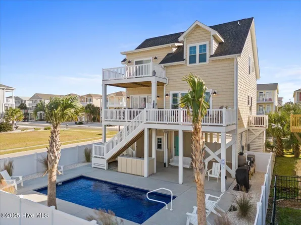 323 E Second Street, Ocean Isle Beach, NC 28469