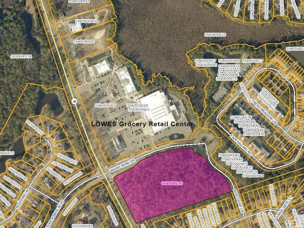 0 Highway 41, Mount Pleasant, SC 29466
