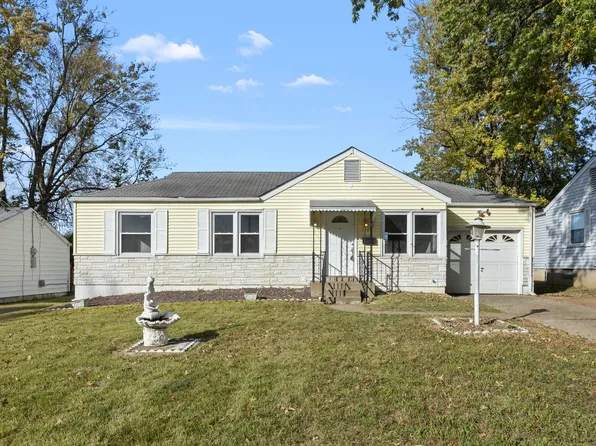 1241 Nectar Dr, Saint Louis, MO 63137