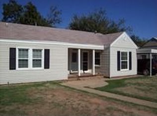 3938 Paradise St, Vernon, TX 76384