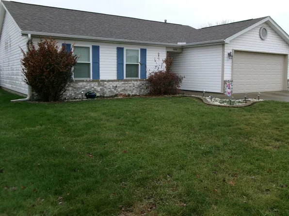 1034 Hornbeam Cir W, Lafayette, IN 47905