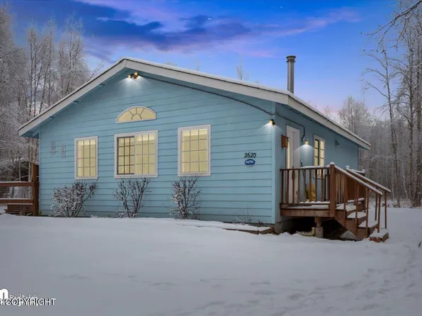 2620 W Snowcrest Dr, Wasilla, AK 99654