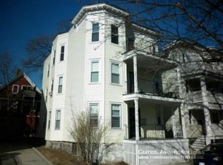 1 Islington Ter #2, Allston, MA 02134