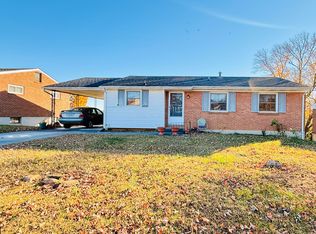 3858 Long Meadow Ave NW, Roanoke, VA 24017