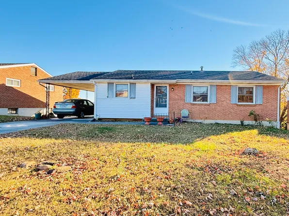 3858 Long Meadow Ave NW, Roanoke, VA 24017