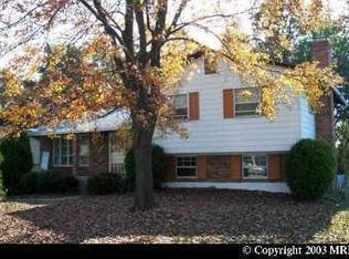 4535 Kinmount Rd, Lanham, MD 20706