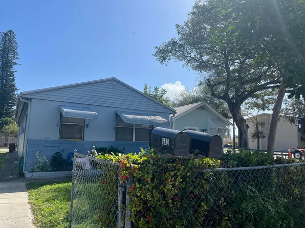 530 S C Street W, Lake Worth Beach, FL 33460