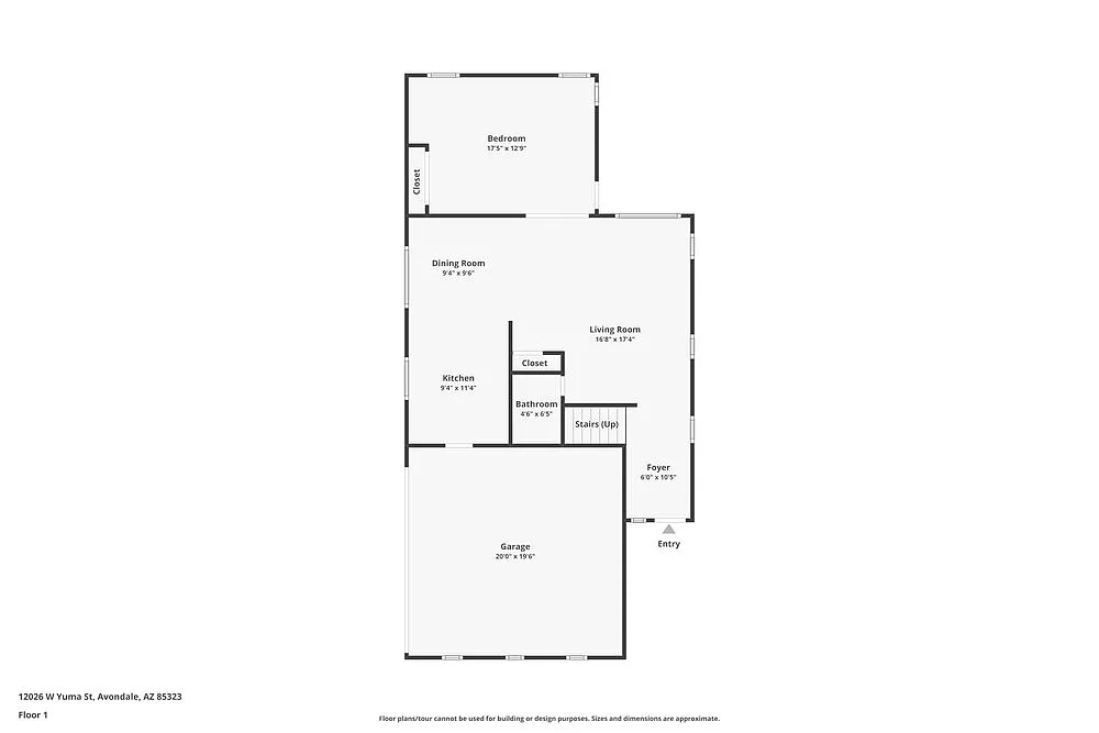 Building Photo - 12026 W Yuma St