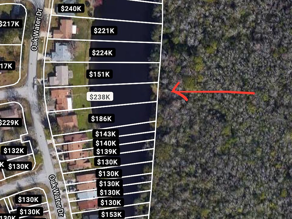 1st image of 2031 Oak Water Dr