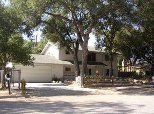 887 S Rice Rd, Ojai, CA 93023