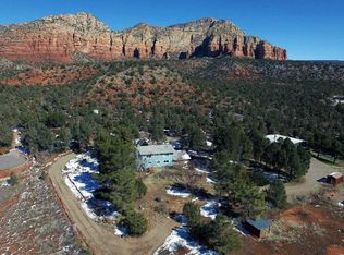 170 Sunbeam Acres Ln, Sedona, AZ 86351