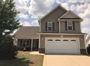 168 Audubon Dr, Raeford, NC 28376