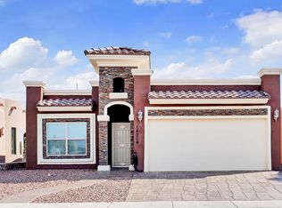 14214 Fabled Point Ave, El Paso, TX 79938