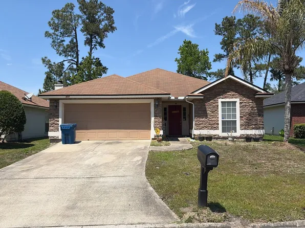 977 Cherry Point Way, Jacksonville, FL 32218